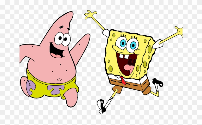 Pictures Of Spongebob And Patrick Spongebob Squarepants - Spongebob Birthday Shirts #1430355