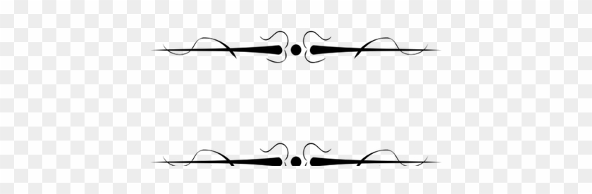 Vector Embellishment Divider - Underline Design #1430404