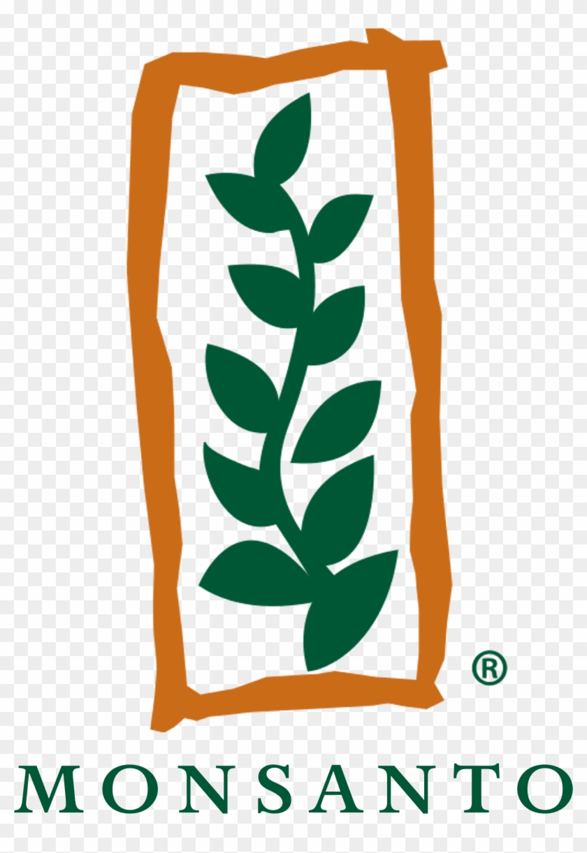 Monsanto's Cash Cow Weed Killer Roundup - Monsanto Logo Png #1430407