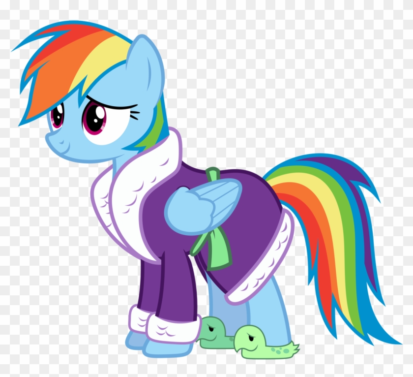 Absurd Res, Artist - Mlp Rainbow Dash Bathrobe #1430430