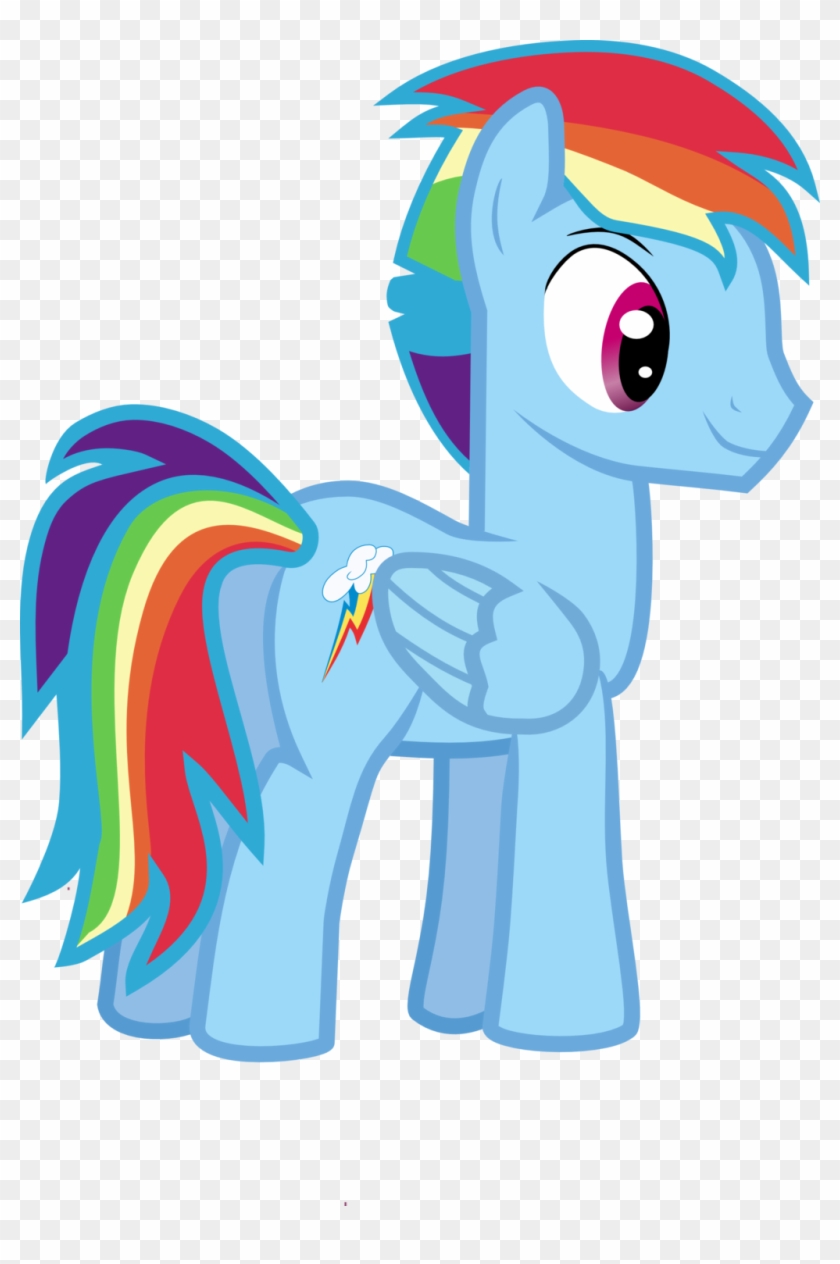 Artisticflounder, Rainbow Blitz, Rainbow Dash, Rule - Rainbow Dash #1430438