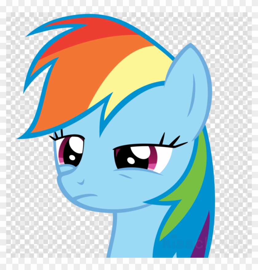 Download Rainbow Dash Vector Clipart Rainbow Dash Pinkie - Rainbow Dash #1430449