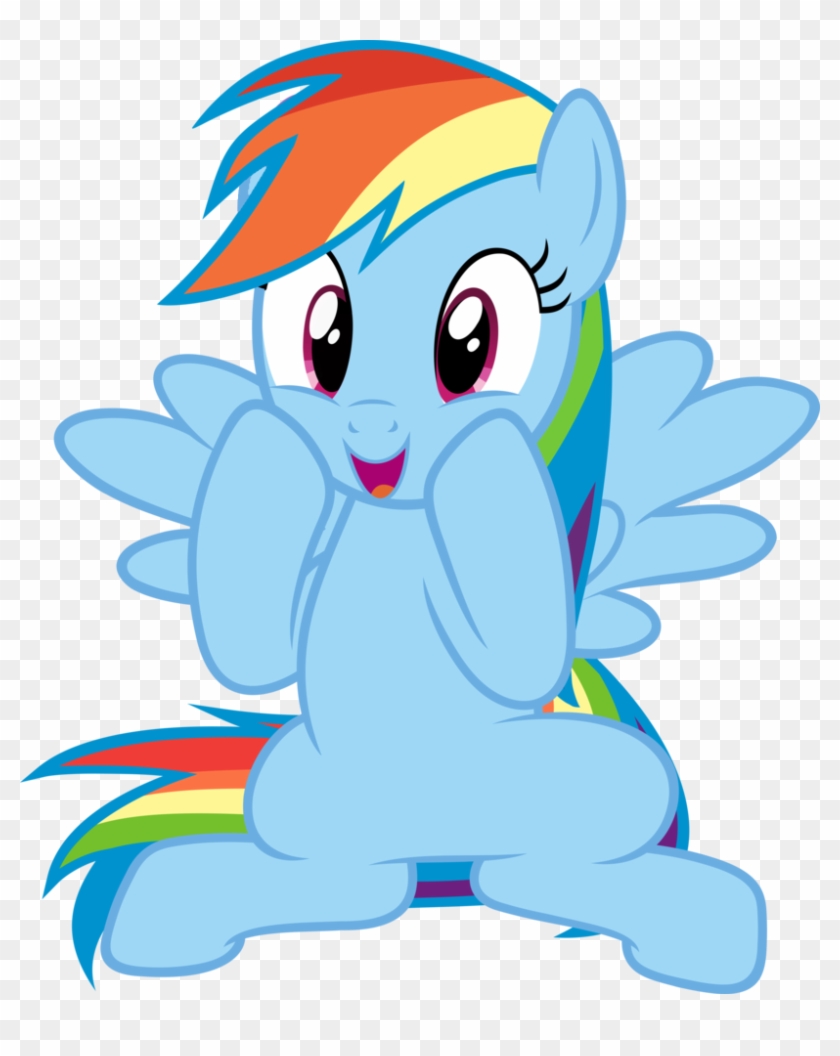 Graphic Transparent Artist Vector Female - My Little Pony: Friendship Is Magic #1430465