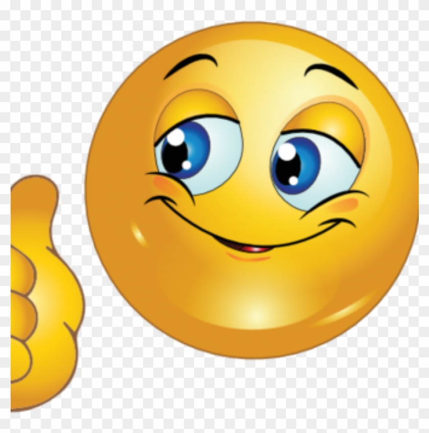 Smiley Face Thumbs Up Free Png Hd Smiley Face Thumbs - Smileys Love #1430475