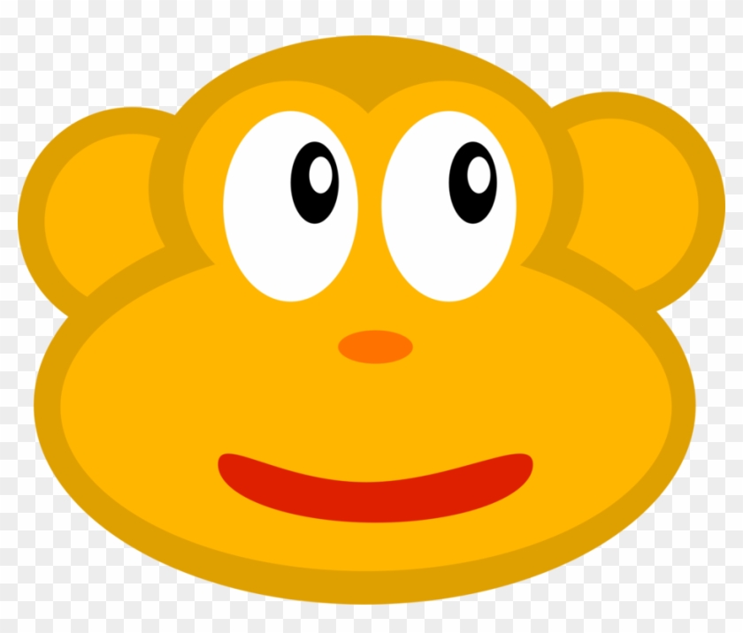 Smiley Emoticon Computer Icons Monkey - Emoticon #1430482