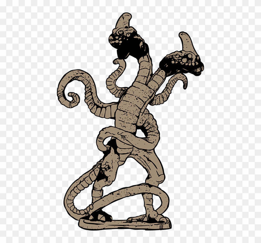 Click And Drag To Re-position The Image, If Desired - Demogorgon Stranger Things Png #1430488