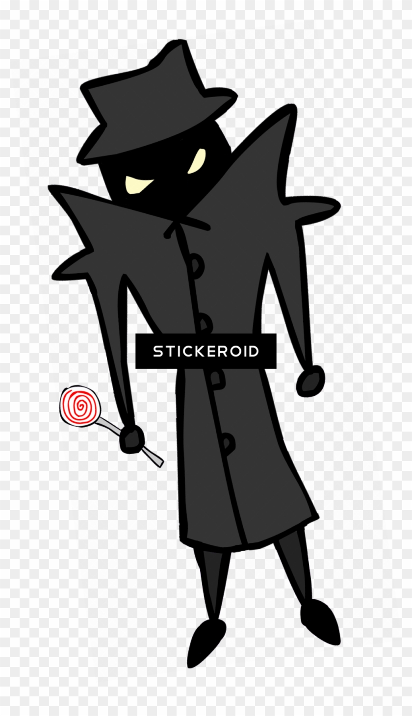 Stranger People - Stranger Cartoon #1430535