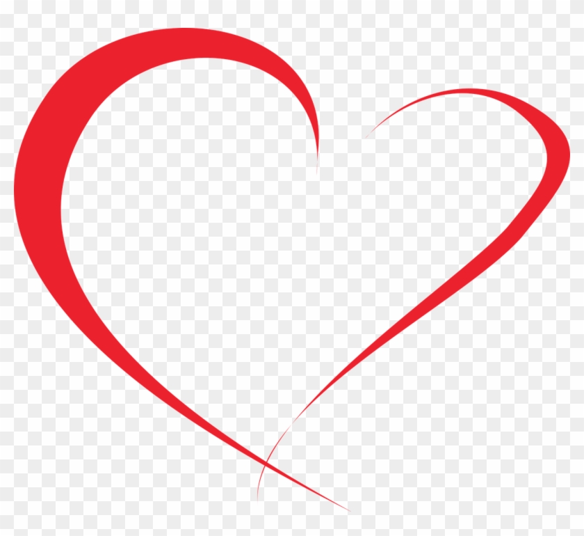 Wedding, Red, Heart, Symbol, Love, Valentine - Heart - Free Transparent PNG Images Download