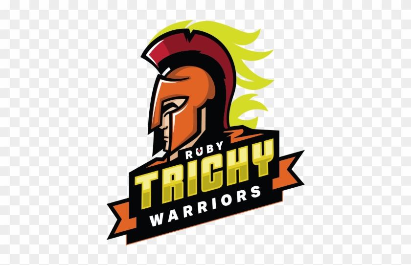 1st Match , Tamil Nadu Premier League At Tirunelveli, - Ruby Trichy Warriors Logo #1430601