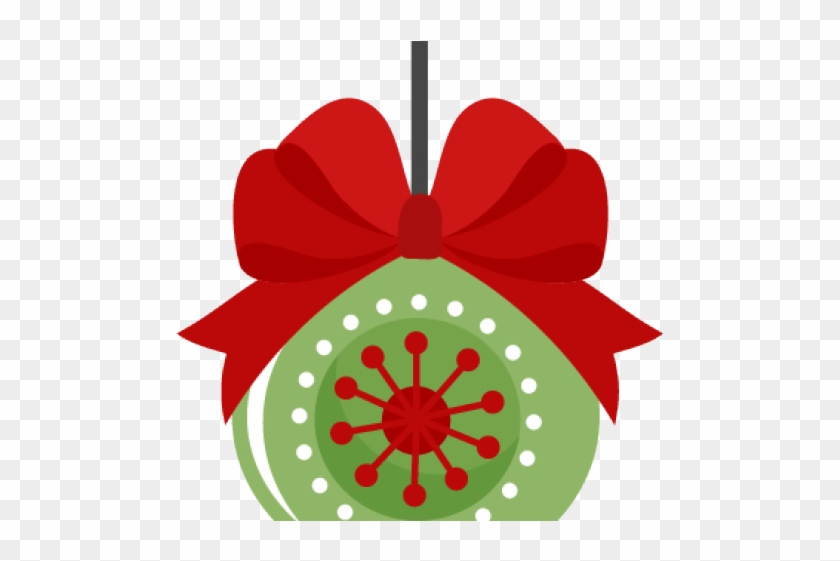 Christmas Ornament Clipart Png #1430658