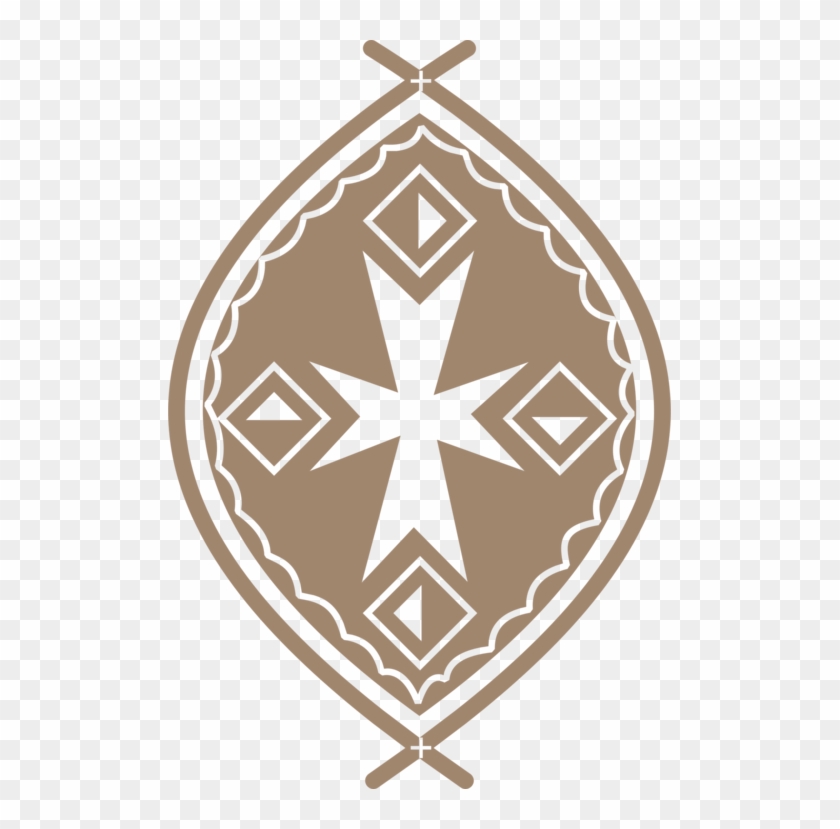 Computer Icons African Art Christian Cross Christianity - African Motifs Png #1430709