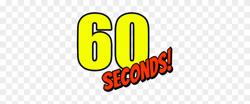 Turn On The Devices - 60 Seconds Game Logo #1430749