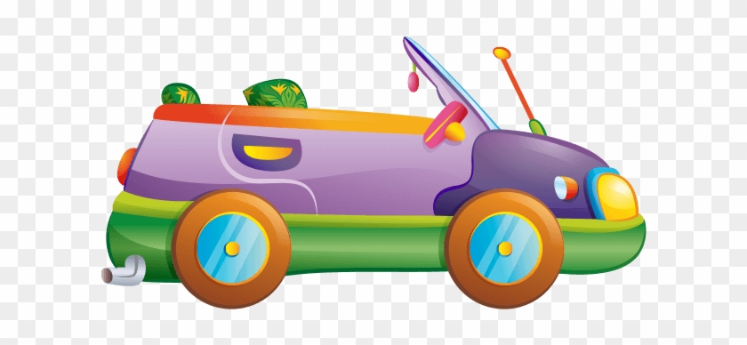 Purple Car - Car #1430766