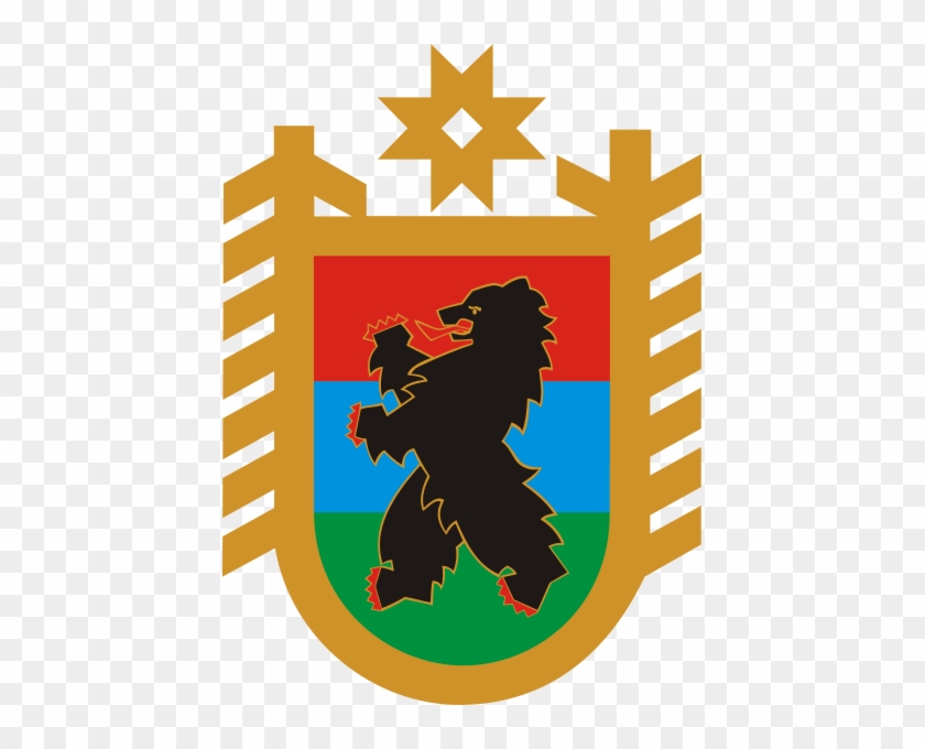 Deputy Chairman Of The Republic Of Karelia - Karelia Coat Of Arms #1430812