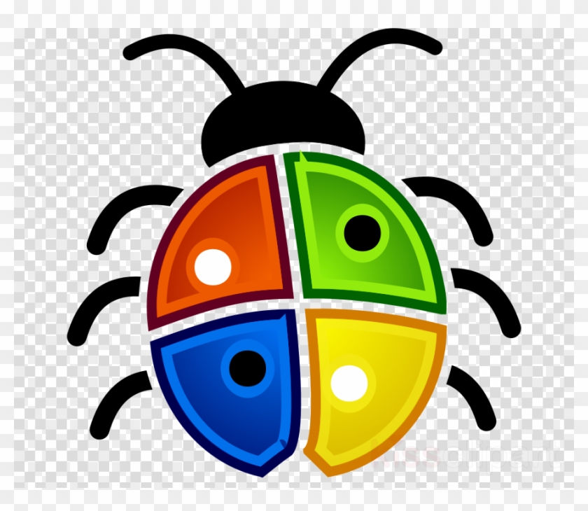 Computer Bug Clipart Software Bug Patch Tuesday Clip - Computer Bugs #1430863