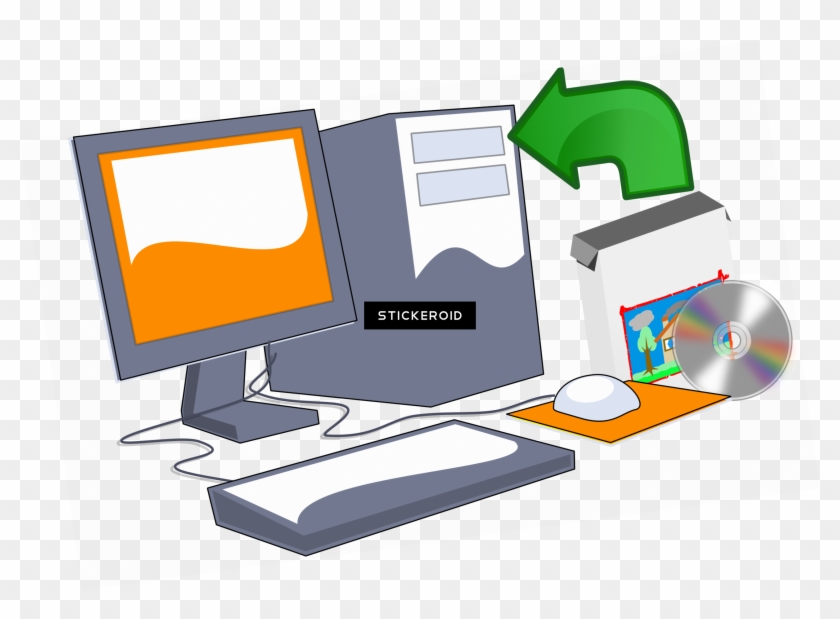 Software Development - Software Clipart #1430870