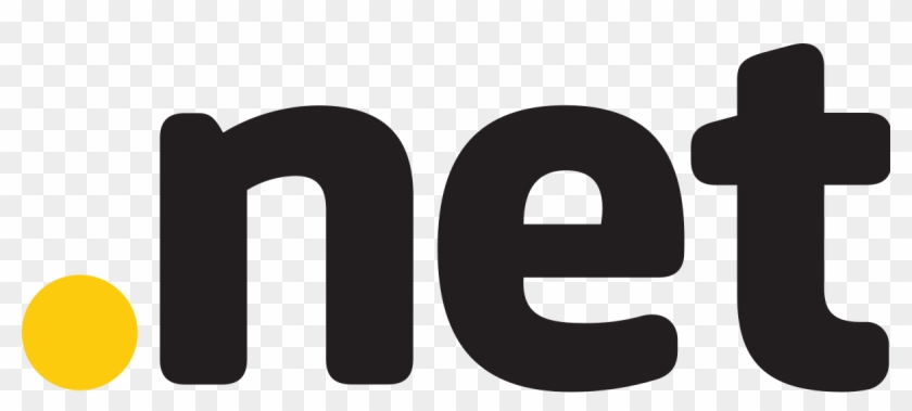 - Net - Wikipedia - - .net Domain Logo #1430918