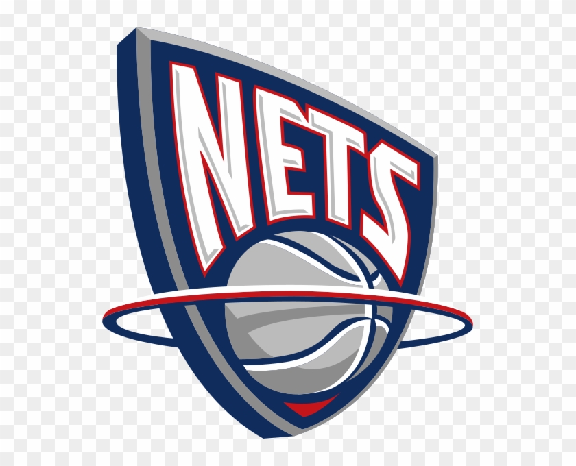 Spoiler Alert, Click Show To Read - New Jersey Nets Logo #1430937