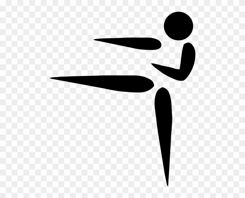 Olympic Sport Pictograms #1430945