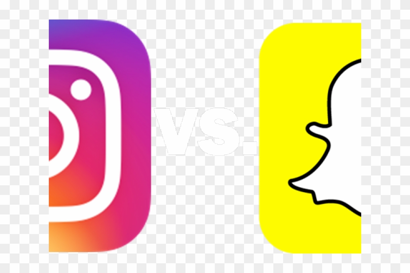 Snapchat Clipart Transparent Background - Snapchat Logo Transparent #1430996