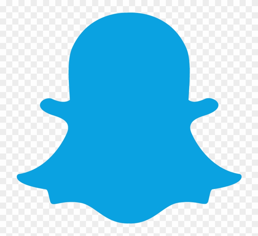 Free Icons Png - Free Snapchat Icon #1431004