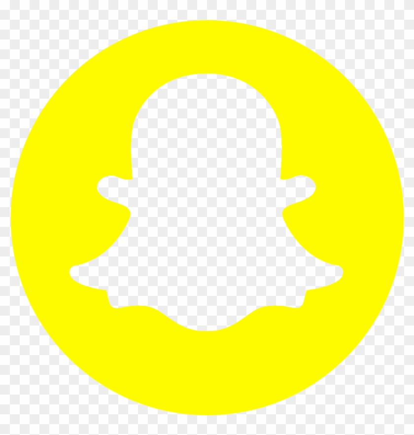 Download Snapchat Logo Icon Clipart - Snapchat Login Png #1431012