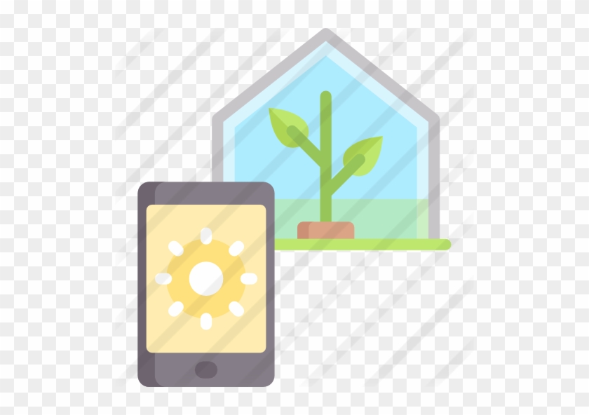 Greenhouse Free Icon - Tablet Computer #1431073