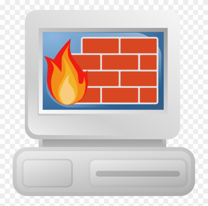 Computer Monitors Personal Firewall Computer Network - Personal Firewall Png #1431082