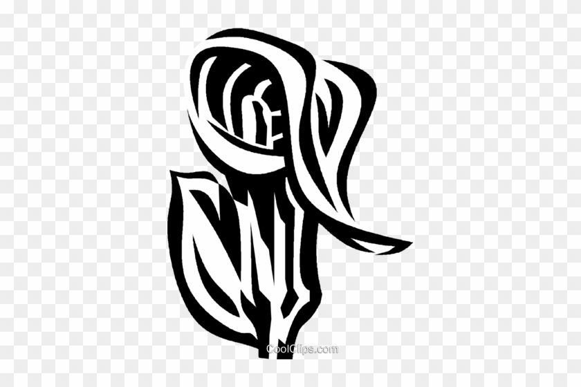 Jack In The Pulpit Royalty Free Vector Clip Art Illustration - Jack In The Pulpit Royalty Free Vector Clip Art Illustration #1431097