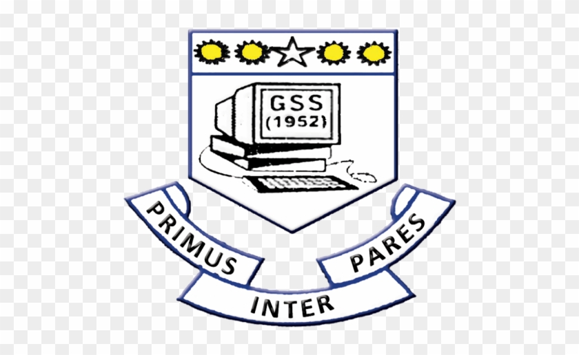Government Secretarial School Logo #1431179