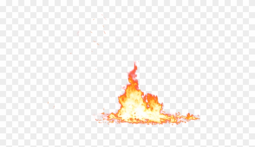 Bonfire Clipart Fire Smoke - Fire Stock Photo Png #1431191