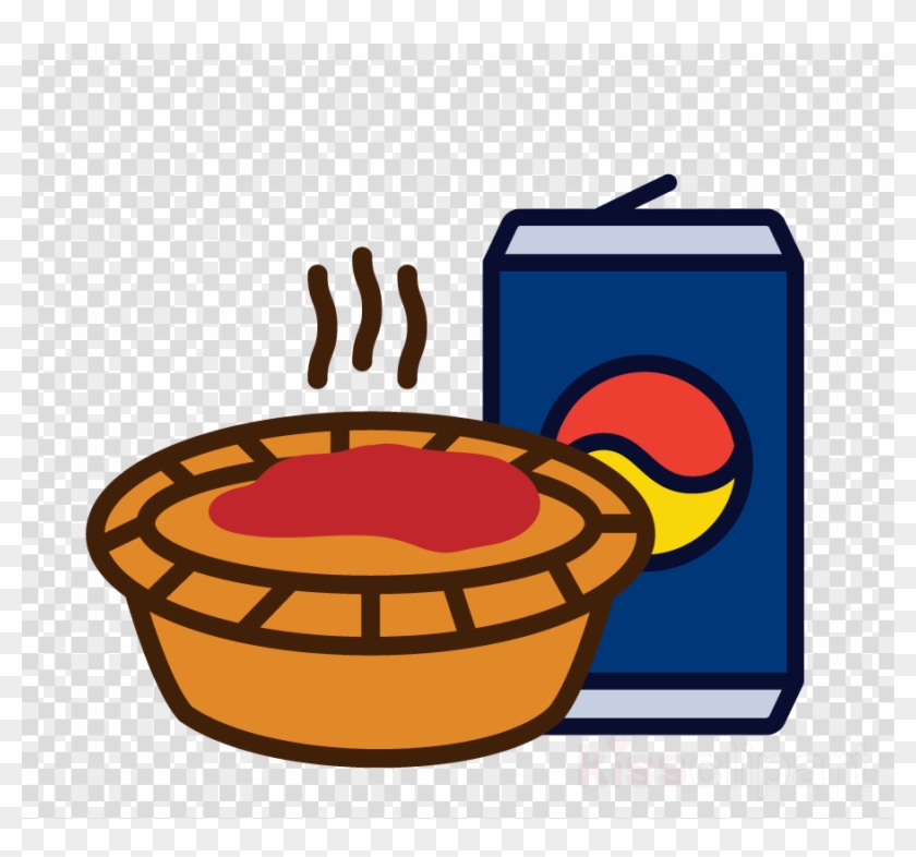 Pie Clipart Hamburger Steak Pie Bakery - Pie #1431243