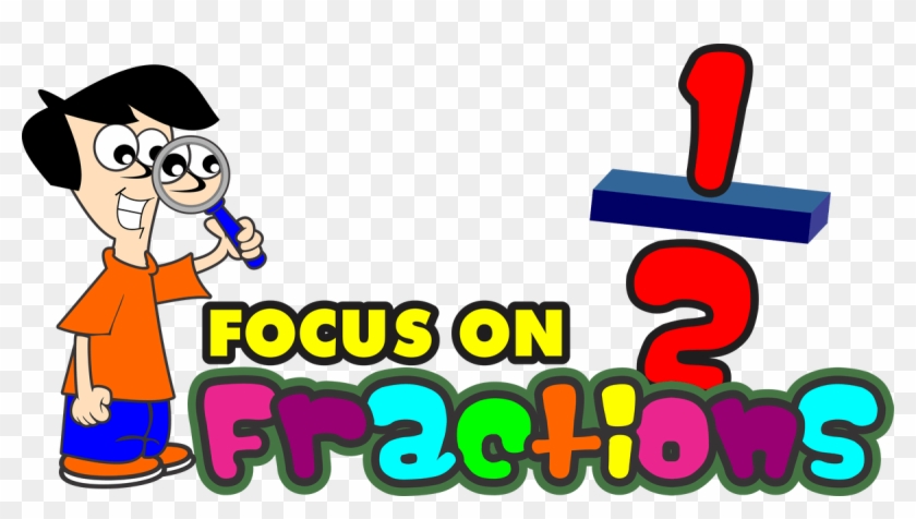 Focus On Fractions Ultimate Fraction Resource Math - Fraction #1431244
