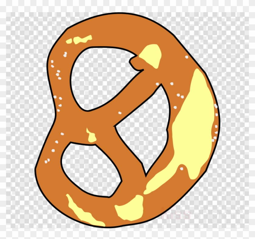Download Pretzel Clipart Pretzel German Cuisine Clip - Clip Art #1431247