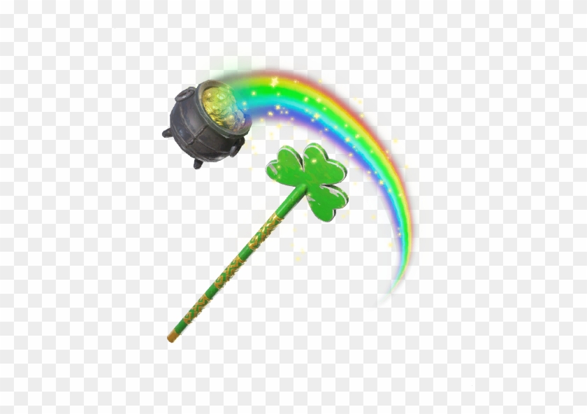 Pot O' Gold - Pot O Gold Fortnite Png #1431251