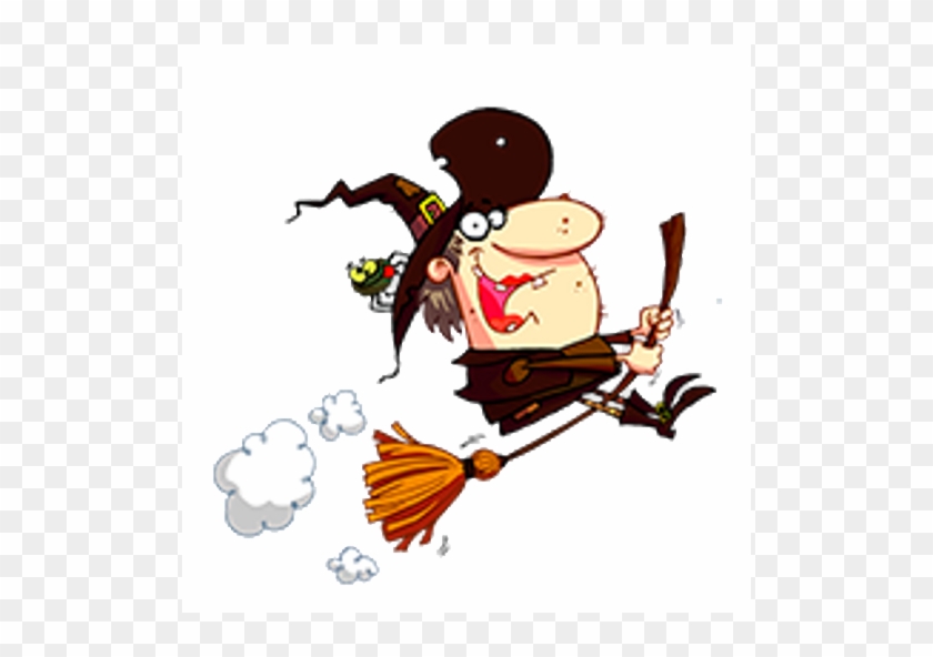 Funny Halloween Clip Art #1431266