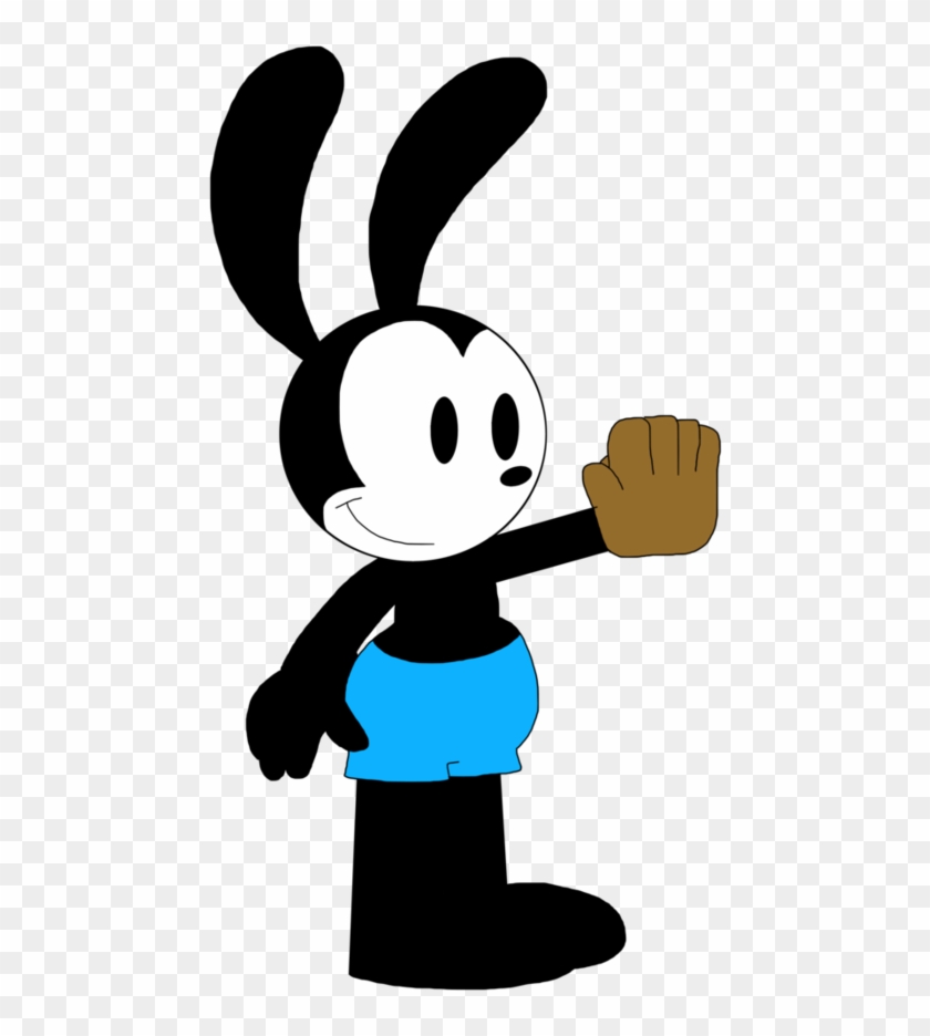 Glove Clipart Catch - Cartoon #1431272