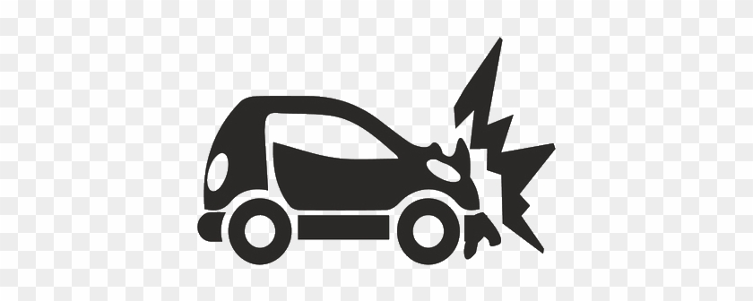 Crash Auto Body Repair Pencil And In - Car Accident Icon Png #1431283