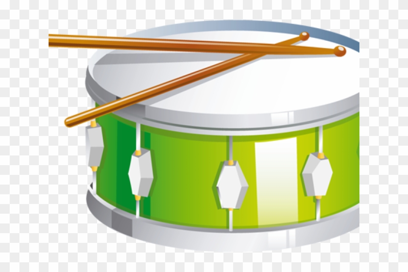 Drum Clipart Music Lesson - Drum #1431306