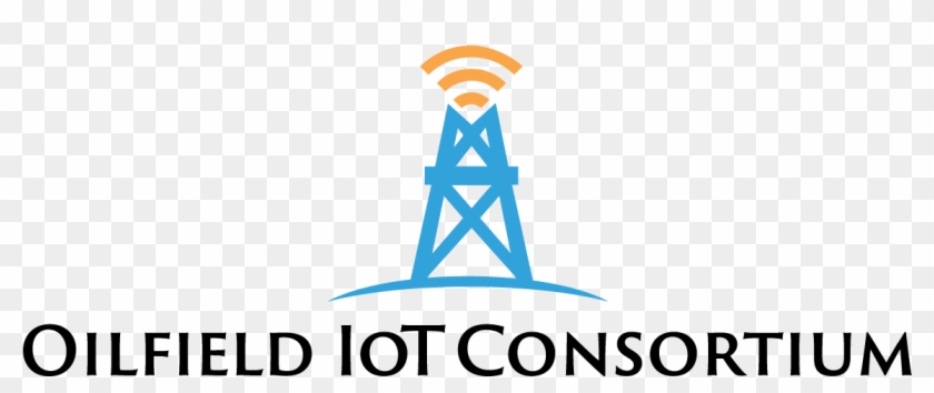 Oilfield Iot Consortium - Graphic Design #1431319