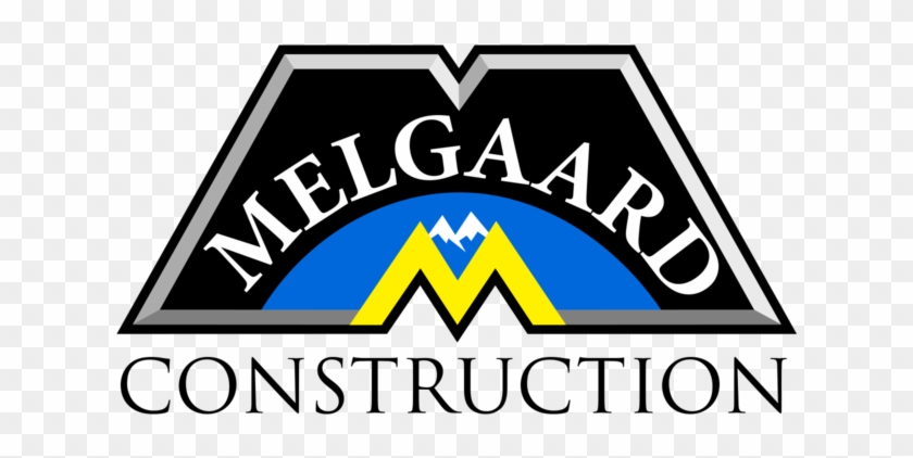 Melgaard Space Logo - Melgaard Construction Logo #1431334