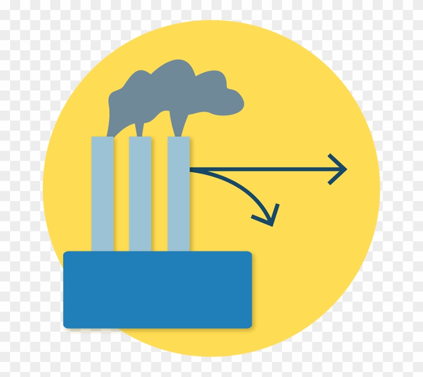 Oil Deposits, And Landfills Contributing To Pah Contamination - Circle #1431338