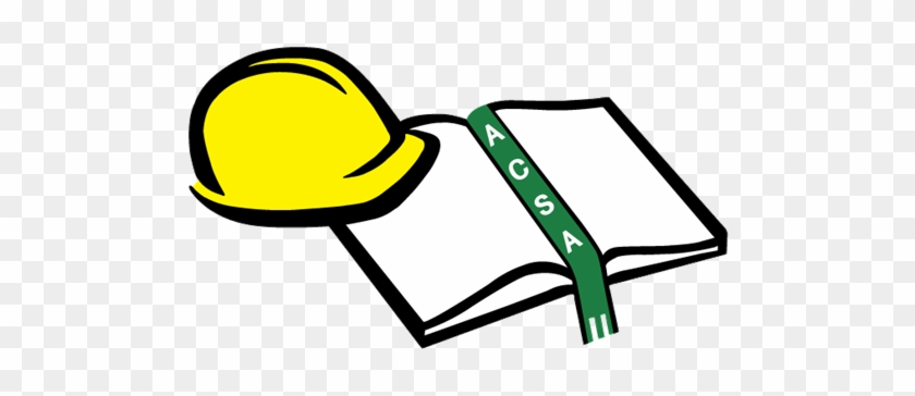 Media - Alberta Construction Safety Logo #1431354