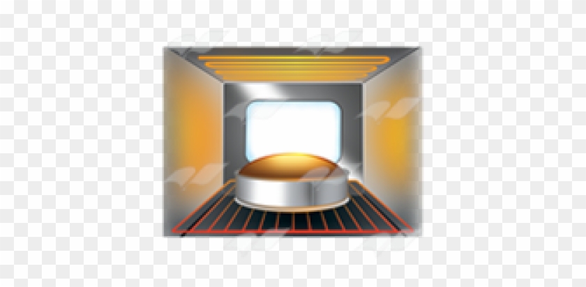 Clip Art - Microwave Oven #1431357