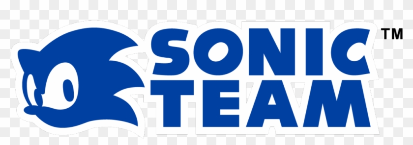 Team Clipart Team Game - Sonic Team #1431383