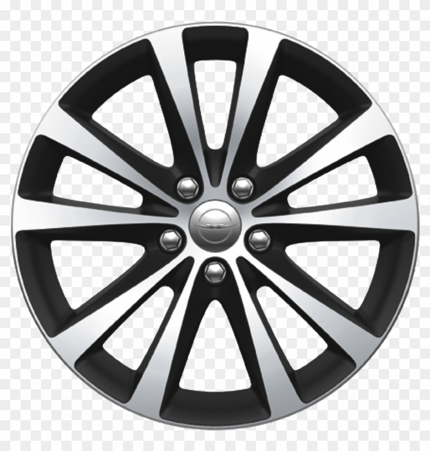 Wheel - Alloy Wheels Ford Fiesta 15 #1431387