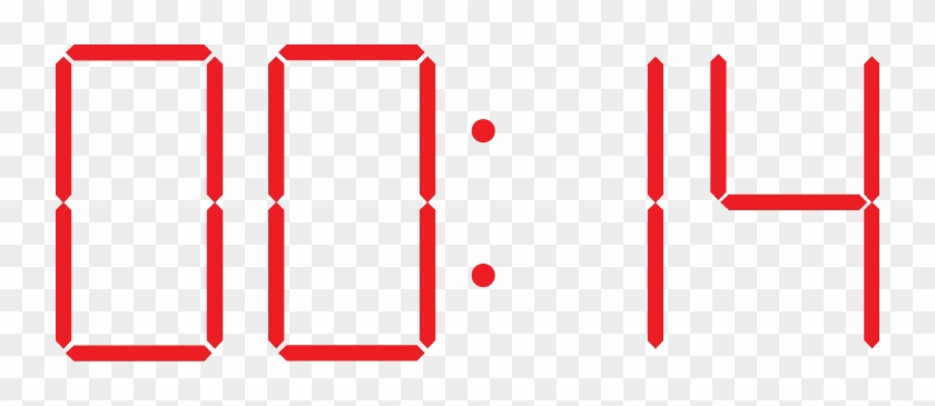 Oven Clipart Oven Timer - 14 Minutes Timer #1431390