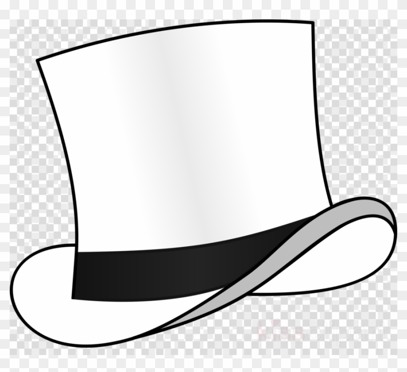 Download Hat Clipart Top Hat Clip Art Hat - Six Thinking Hats Vector #1431392
