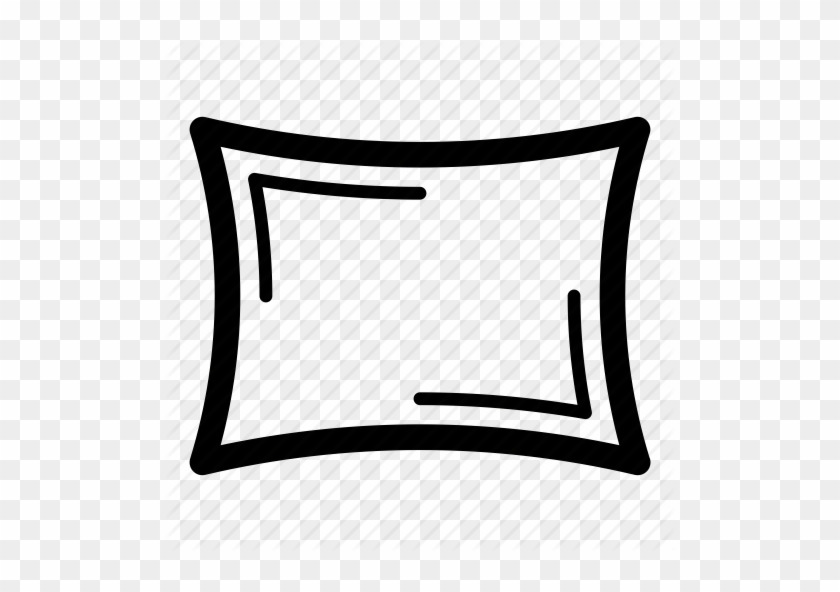 Dreaming Clipart Bed Pillow - Linens Png Icon #1431448