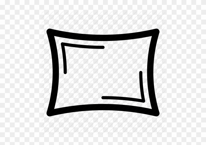 Dreaming Clipart Bed Pillow - Linens Png Icon #1431448